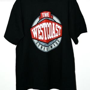 The West Coast StreetWise Tee
